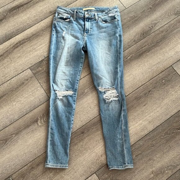 The Icon Skinny Ankle - Shailene Joe's Jeans size 29 - Picture 2 of 6